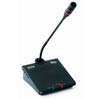 CM 6070 P - Listen - Technology DCS 6000 Chairman Unit w/Dual Channel Selectors & Fixed Mic 15.8 in. (40 cm) - CM 6070 P, Listen Technology, DCS 6000 Chairman Unit w/Dual Channel Selectors & Fixed Mic