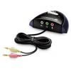 Switch Box - Plantronics - For Ease of Switching Between Your Headset and the Computer Speakers