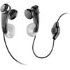 MX203S N3S White - Clarity - Stereo Earbud, Flex-Grip, Windsmart Tech. Call Answer/End Nokia 6600/7200 and 3585, 6200 - Wired Mobile Headsets, Plantronics Mobile Headsets, Nokia Headsets, Motorola Headsets, Samsung Headsets, Sony Ericsson Headsets