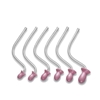 06448-00 - Plantronics -6-Size Eartip Replacements for StarSet Headset - 644800, Starset, Eartip, Eartips