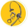 64378-01 - Plantronics - Firefly Headset CA40 CT12