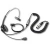 91008-01 - Plantronics - Supra Monaural Noise-Canceling Headband Intercom Headsets - Clearcom NC4FX - Clearcom Headset, NC4FX Headset