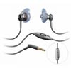 UHS 301 - Altec Lansing - UHS301 inEar Earbuds w/ Microphone - 78007-01, Altec Lansing Headsets, Earbuds, iPhone Earbuds, iPhone Headphones