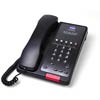 Bittel Budget Select 38AS-5B Single Line Corded Hospitality Phone w/ 5 Guest Service Buttons and Speakerphone