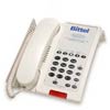 Bittel 48 Series 48A-5C Single-Line Corded Hospitality Phone with 5 Guest Service Buttons - Cream