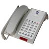 Bittel 48 Series 48AS-5SC Single-Line Corded Hospitality Speakerphone with 5 Guest Service Buttons - Cream