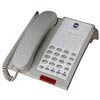 Bittel 48 Series 48B2S-C 2-Line Corded Hospitality Speakerphone - Cream