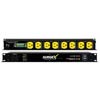 SX-1115 IP - SurgeX - 1RU 9 Outlet 15A / 120V UPS Web Enabled Power Conditioning Management System - SX-1115 IP, UPS, Surge Protector, Universal Power Supply, Uninterruptible Power Supply