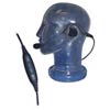 CrewChief - Klein Electronics - Behind-the-Head Push-to-Talk Headset
