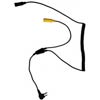 RocketMate-K - Klein Electronics - Connector Cables for Kenwood Radios using a 2-Pin Connector