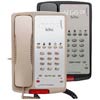 Aegis 5 08 A - Scitec - Single-Line Hospitality Phone with 5 Guest Service Buttons - Ash - 80501, Hospitality Phone, Guest Room Phone, Hotel Phone, Aegis-08 Phone