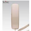 205T A - Scitec - Single-line Standard Trimline Office Phone - Ash - 20501, Hospitality Phone, Trimline Phone, Standard Series, Office Phone, Warehouse Phone
