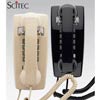 2554W B - Scitec - Single-line Office Wall Phone - Black - 25402, Standard Series, Office Phone, Warehouse Phone, Hospitality Phone