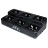 MC-6Ch - Eartec - Multiport Charger for MC1000 - 6 port charging station
