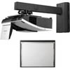 CPA100FXDUOARM - Hitachi - CPA100 LCD Projector and White Board Bundle - Projector