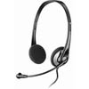Plantronics .Audio 326 Over-The-Head Stereo Noise Canceling Analog Computer Headset