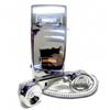 5501 CP - Asimitel - AllChrome NoDial WallMount Telephone - No-Dial Chrome Phone (wall)
