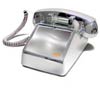 5500 CP - Asimitel - AllChrome NoDial Desktop Telephone - No-Dial Chrome Phone (desk)