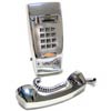 2554 CP - Asimitel - AllChrome TouchTone WallMount Telephone - Chrome Phone (wall)