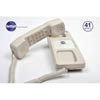 T5M-1C - Bittel - Single Line Trimline Telephone with Membrane Keypad  Cream - 41t, 41-t, 41 series, trimline, t5-m, Trimline 1 - 5 Series