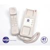 T5-2C - Bittel - Two Line Trimline Telephone  Cream - 41t, 41-t, 41 Series, Trimline, t-5, Trimline 2 - 5 Series