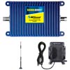 811214 - Wilson - SignalBoost Dual Band Amplifier Kit with Cradle - signal boost, cell phone amplifier, mobile phone amplifier, phone amplifier, amp, telephone amplifier, signalboost kit