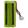 50613-002-1EACH - Clarity - Replacement Battery for D603/D613/D613HS Phones - 50613.002, 50613-002, clarity batteries
