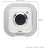 LifeCam VX-5500 - Microsoft - Webcam with Interchangeable Faceplates - E4C-00001, life cam, web cam