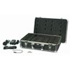 LA-325 - Listen Technologies - Charging/Carrying Case w/ Removable Lid - LA-325, Listen Technology, Carrying Case, Charging Case, LT-700, LR-300, LR-400, LR-500