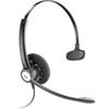 Plantronics Entera HW111N Over-The-Head Monaural Noise Canceling USB UC Headset