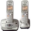 KX-TG4022N - Panasonic - Expandable Digital Cordless Phone  2 handsets