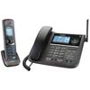 DECT 4096 - Uniden - 2Line Corded/Cordless Digital Answering System