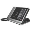 UNOMDSS-2 5 - Bittel - Two Line Cordless Hospitality Speakerphone with 5 Guest Service Buttons - UNOMDSS-2-5BP, UNOMDSS-2-5GP, UNO MEDIA