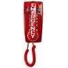 Asimitel Pandu 2554 SD-ER Single Line Dedicated Emergency Wall Phone