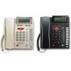 LP550 A - TeleMatrix - 1Line, Line Powered Caller ID Display Speakerphone  Ash