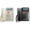 SP750 B - TeleMatrix - 2Line Enhanced Caller ID Display Speakerphone  Black - spectrum plus, 297501