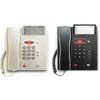 SP100 B - TeleMatrix - 1Line, Line Powered Basic Telephone  Black - spectrum plus