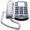 Clarity XL50 Amplified Corded Phone for the Hearing and Visually Impaired