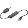73509-01 - Plantronics - DSP55 2.5mm to USB Adapter  M214i and MX500i - M214 USB Adapter, MX500i USB Adapter, MX500i USB Cable, M214 USB Cable