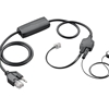 APV-63 - Plantronics - Avaya EHS Cable for CS500Savi 700 Series - electronic hookswitch, electronic hook switch, apv63