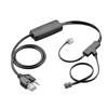 APV-66 - Plantronics - Avaya (EU24) EHS Cable for CS500/Savi 700 Series - electronic hookswitch, electronic hook switch, apv66