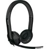 LifeChat LX-6000 - Microsoft - USB Headset Optimized for  Lync - lx6000, lx-6000 for business