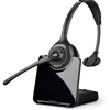 88284-01 - CS510-XD Over-The-Head Monaural Wireless Headset - Plantronics - Over-The-Head Monaural Wireless Headset for High Density Environments - XD, High Density, CS510XD, 510XD