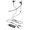 Plantronics .Audio 480 USB Virtual Phone Booth Headset