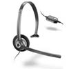 72797-01 - Plantronics - M215 Over-The-Head Monaural Noise Canceling Wired Cordless/Mobile Phone Headset - Compatible w/ Standard 2.5mm Jacks - Plantronics Mobile Headsets, Wired Mobile Headsets, Nokia Mobile Headsets, Samsung Mobile Headsets, Mobile Headsets, Cordless Phone Headsets, Home Telephone Headsets