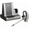 Plantronics WO200 Savi Office Over-the-Ear Noise Canceling Wireless UC Headset System