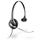 P251-U10P - Plantronics - Polaris Supra Plus Monaural Headset - P251, 64390-01, 64390-02