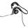 H181 - Plantronics - DuoPro Behind-the-Head Voice Tube Headset - 62847-01, 62847-02