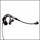 Plantronics P81N-U10P Polaris Tristar Noise Canceling Headset
