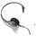 Plantronics P91-U10P Polaris Encore Monaural Voice Tube Headset